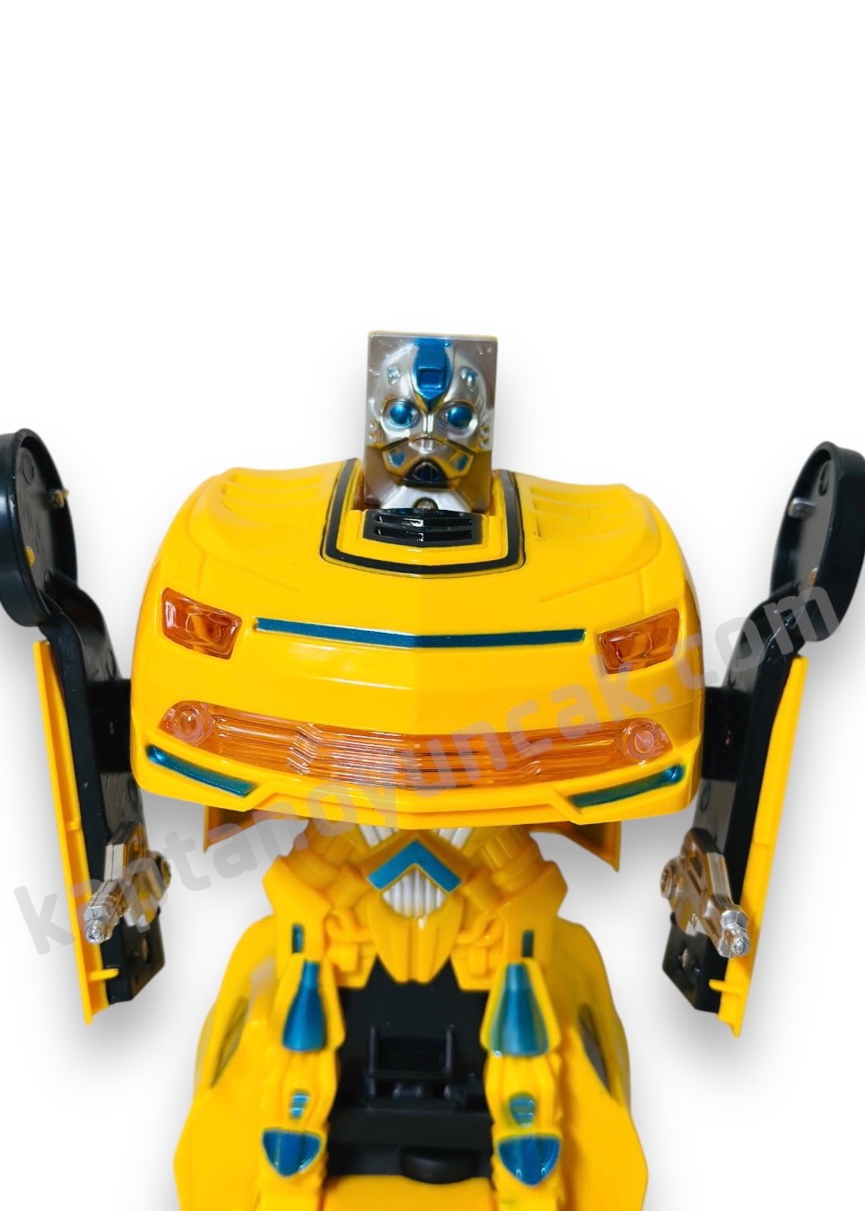 Transformers Robota Dönüşen Spor Oyuncak Araba