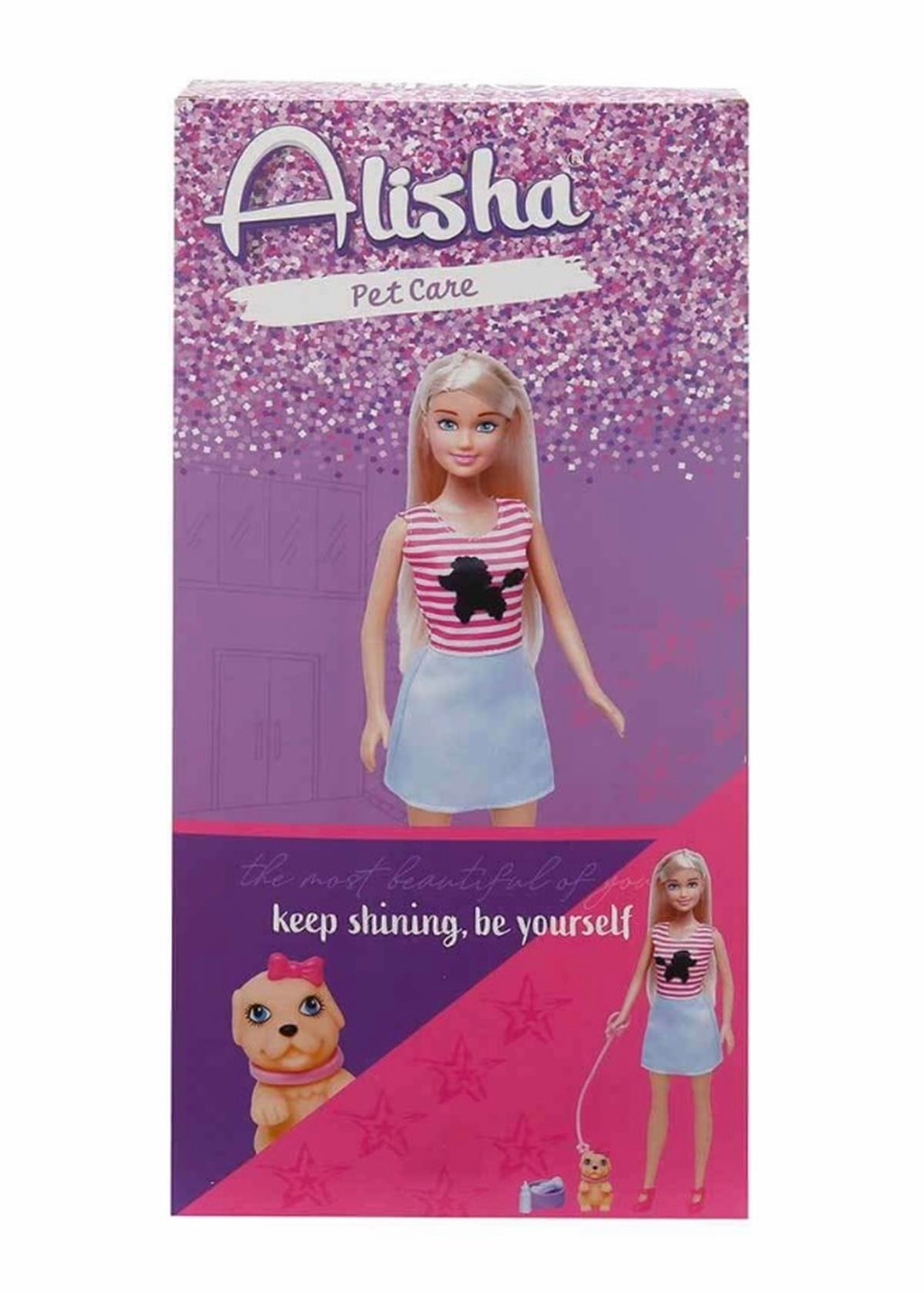 Sunman Alisha Veteriner Bebek