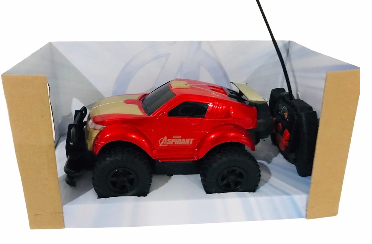 Uzaktan Kumandalı Şarjlı Jeep Araba