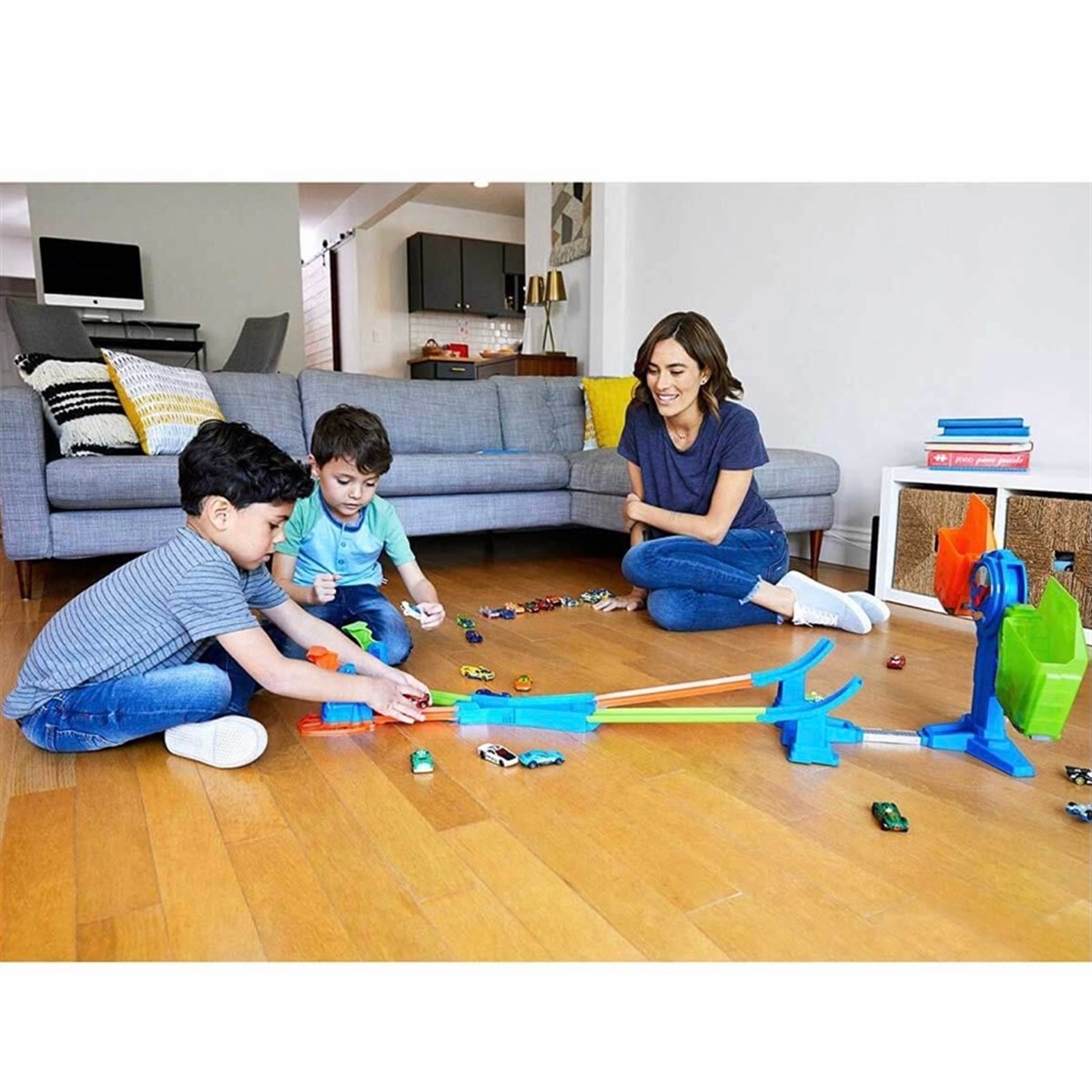 Hot Wheels Denge Yarışı Oyun Seti FRH34
