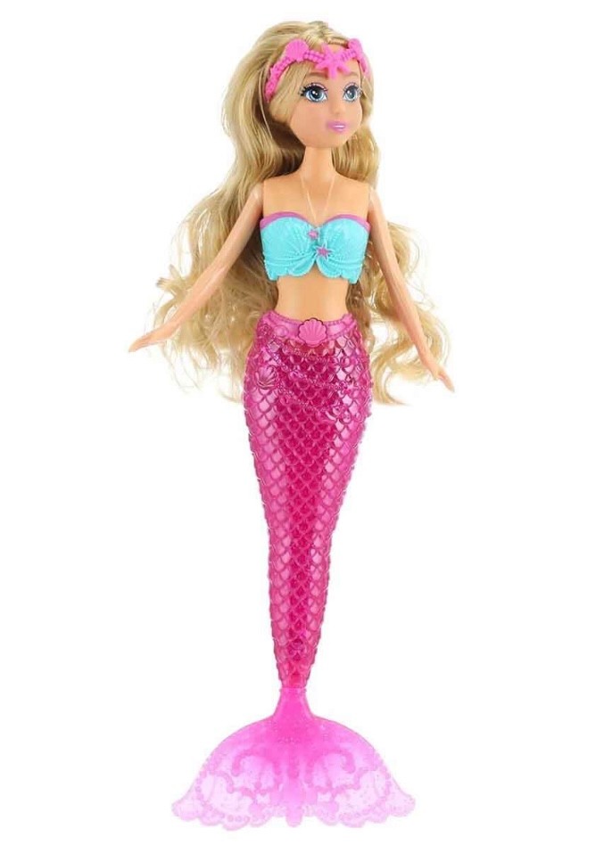 Işıklı Dreameez Deniz Kızı Bebek