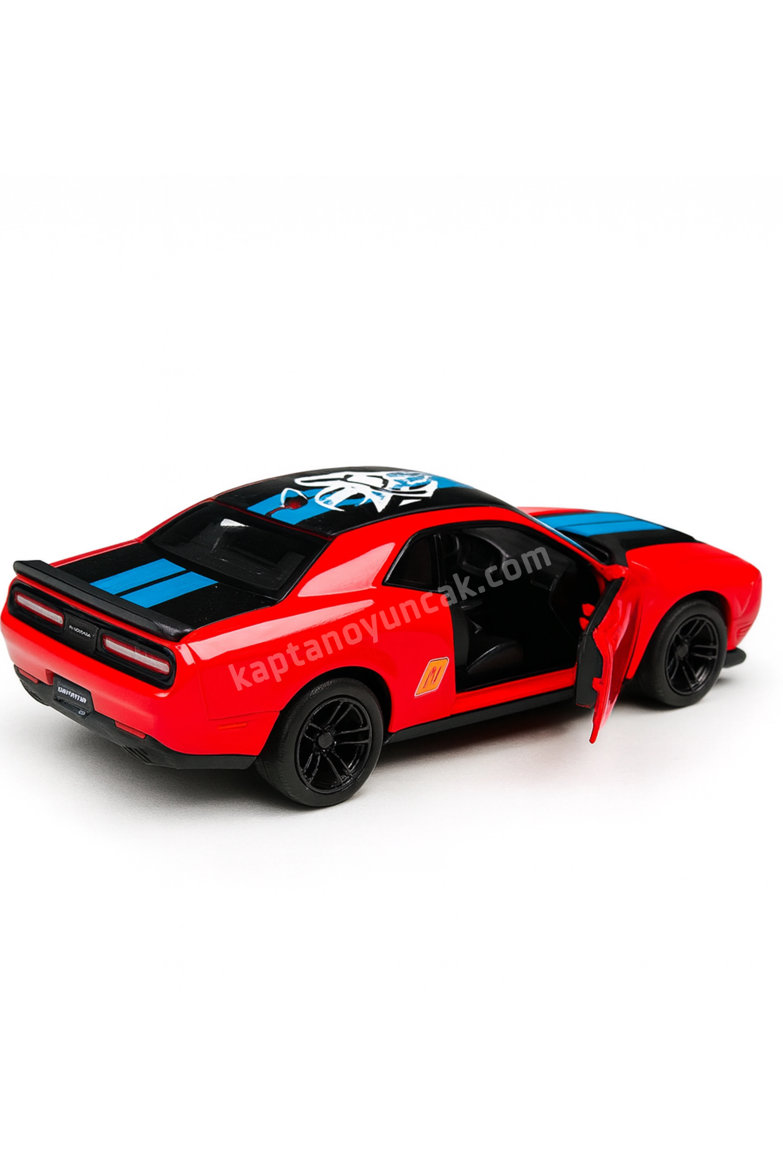 Dodge Challenger Metal Araba 2023