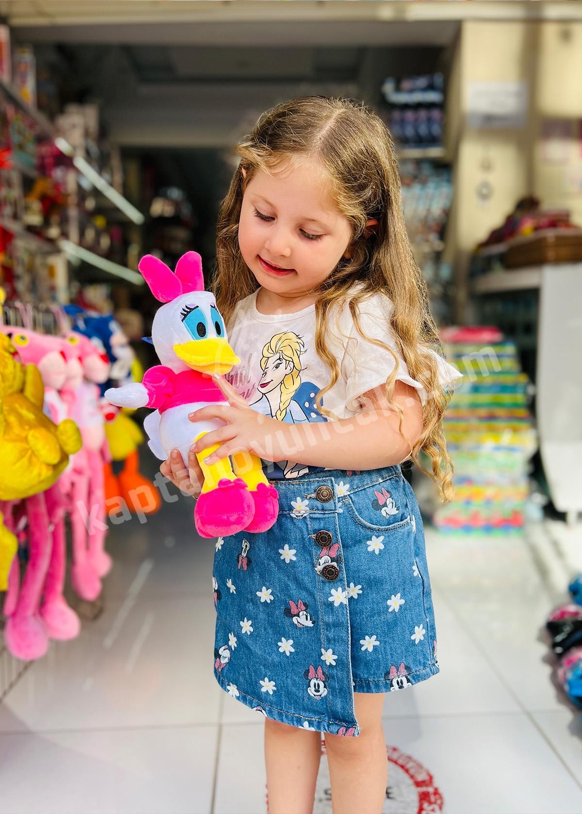 Peluş Ördek Oyuncak 33 Cm