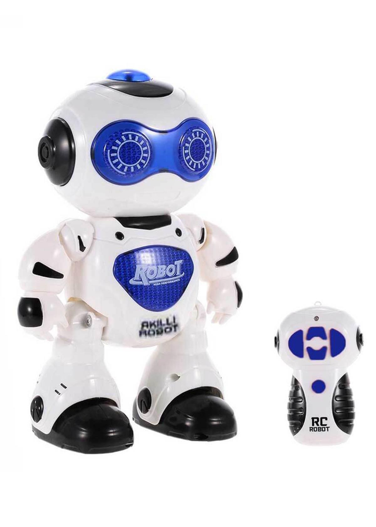 Birlik Uzaktan Kumandalı Türkçe Konuşan Akıllı Robot - Uzaktan Kumandalı Robot