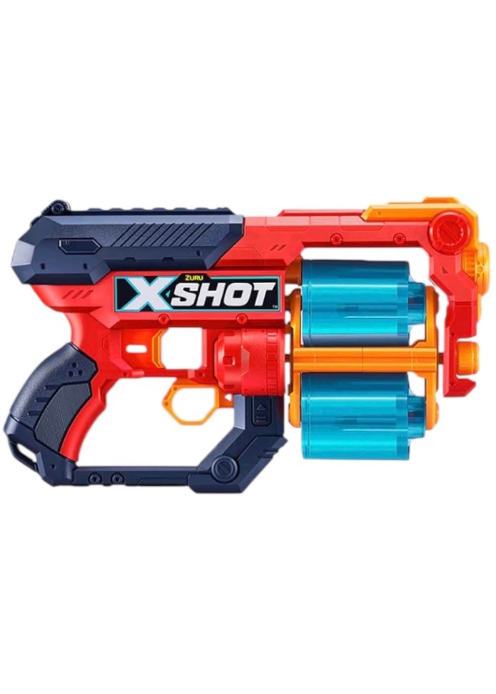 X-Shot Excel Xcess 16 Mermili Sünger Dart Atan Silah 30 cm