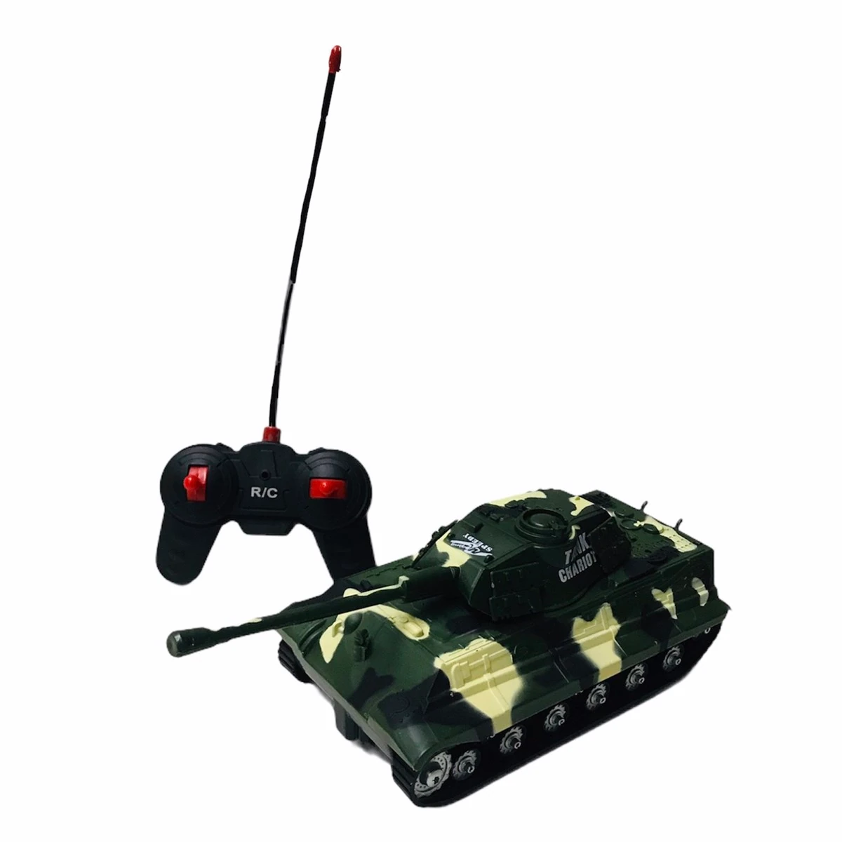 Pasifik Uzaktan Kumandalı Savaşçı Tank