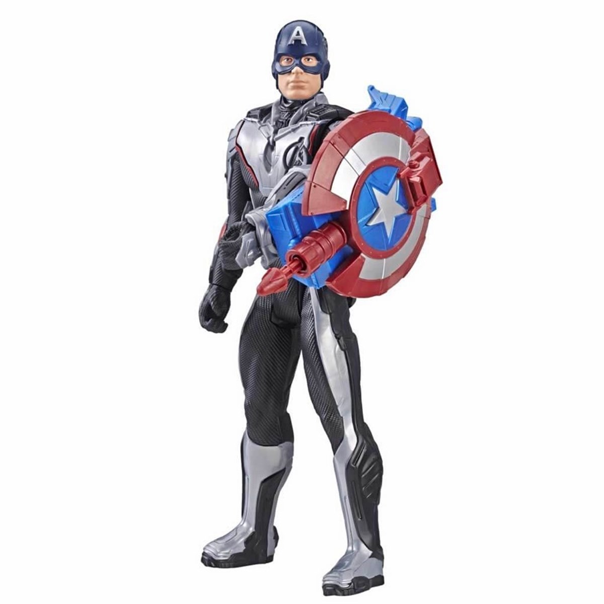 Avengers Endgame Titan Hero Power FX Kaptan Amerika Figür 30 Cm E3301