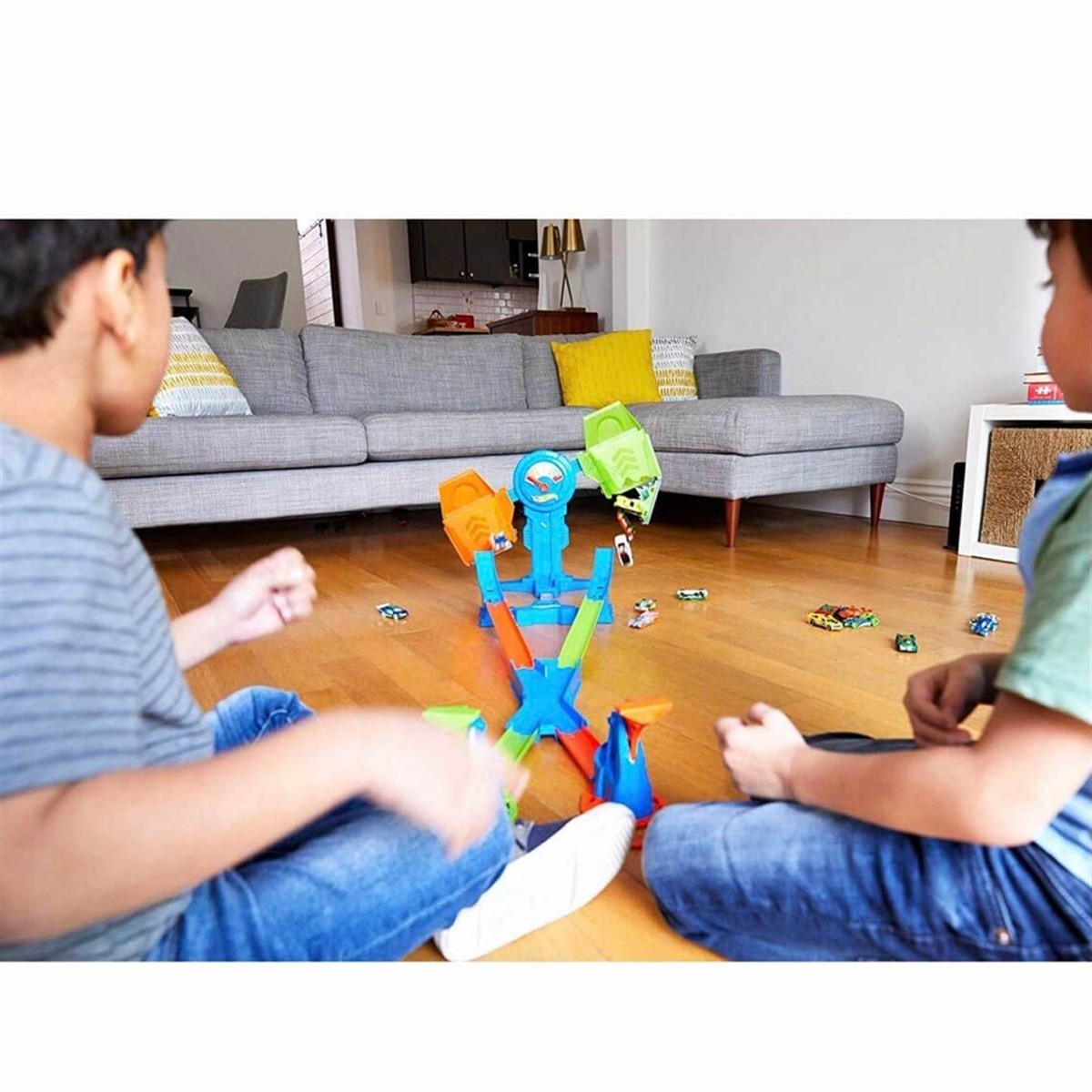 Hot Wheels Denge Yarışı Oyun Seti FRH34