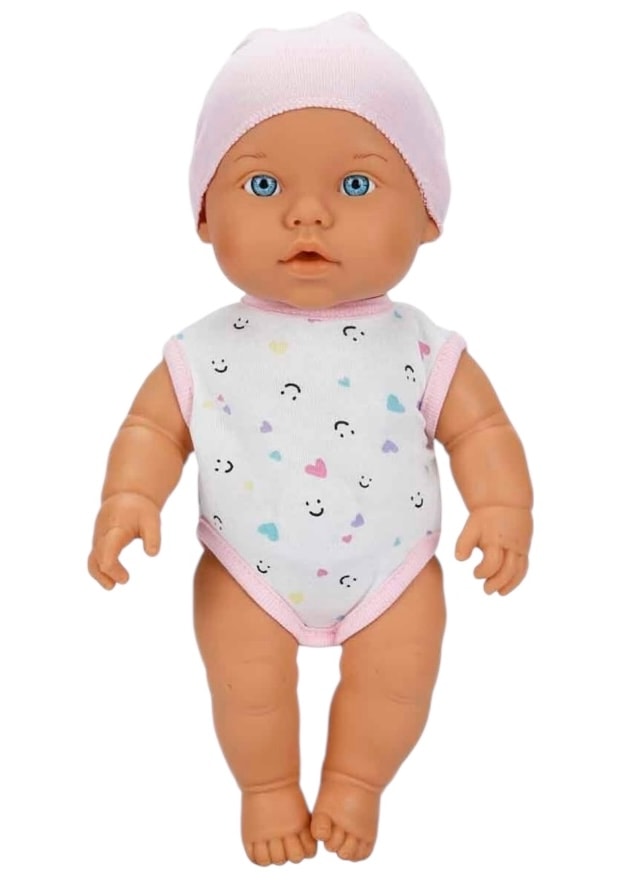Bebelou Konuşan Et Bebek 32 cm