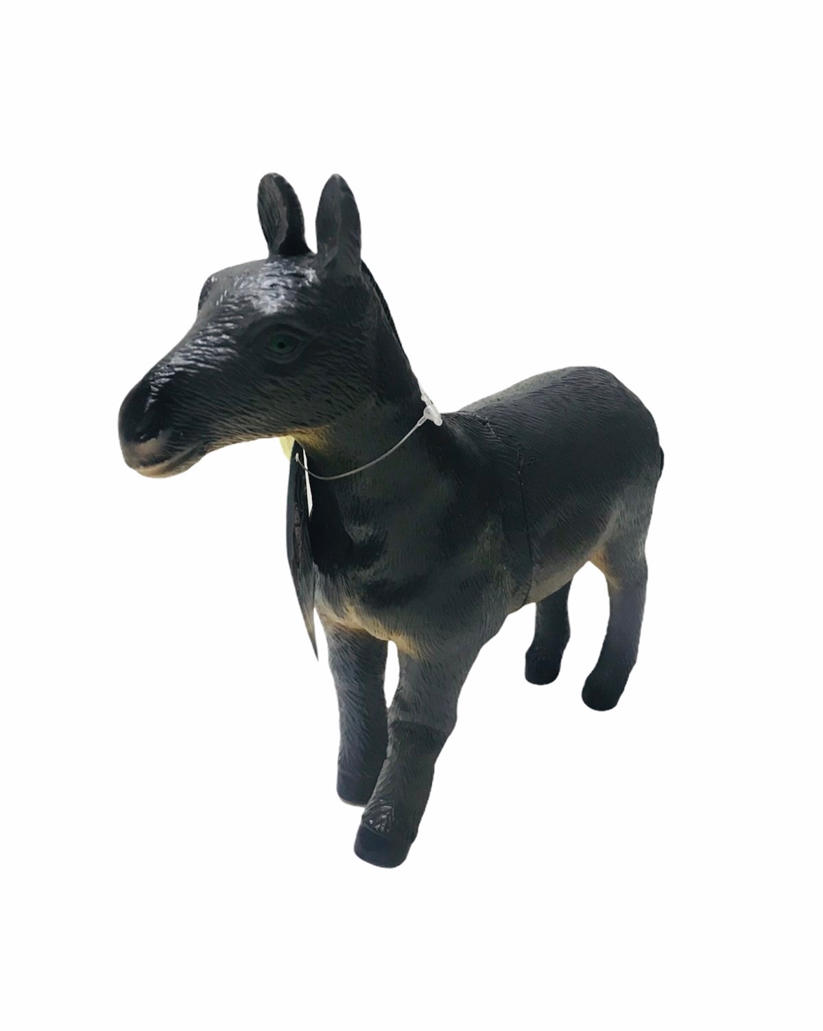 Sunman Sesli Yumuşacık Eşşek Çiftlik Hayvan 24 Cm