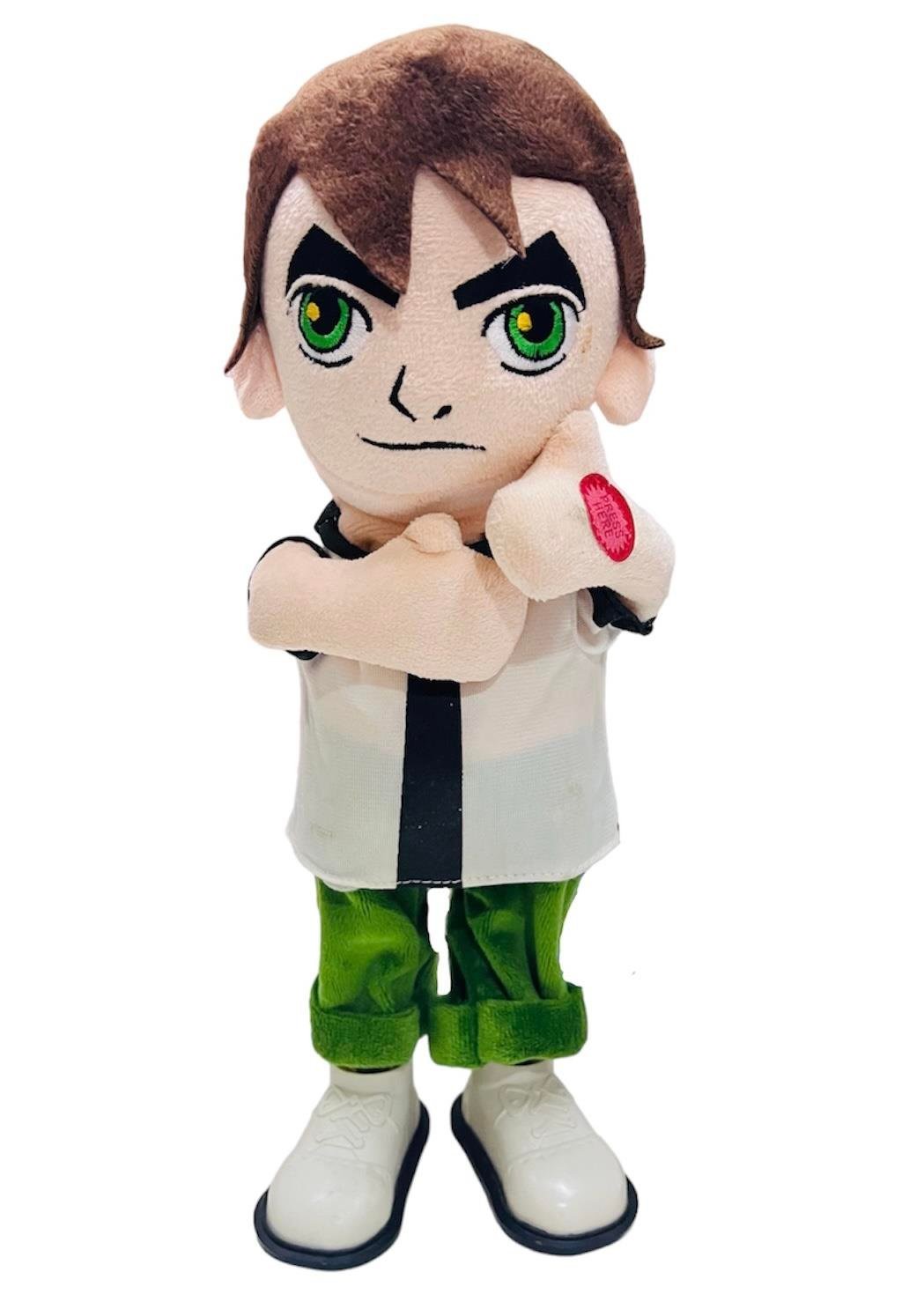 Dans Eden Sesli Müzikli Ben Ten Ben10