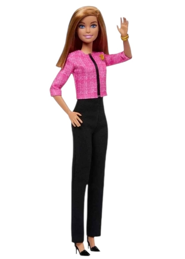 Barbie Geleceğin Lideri Bebeği HXN96