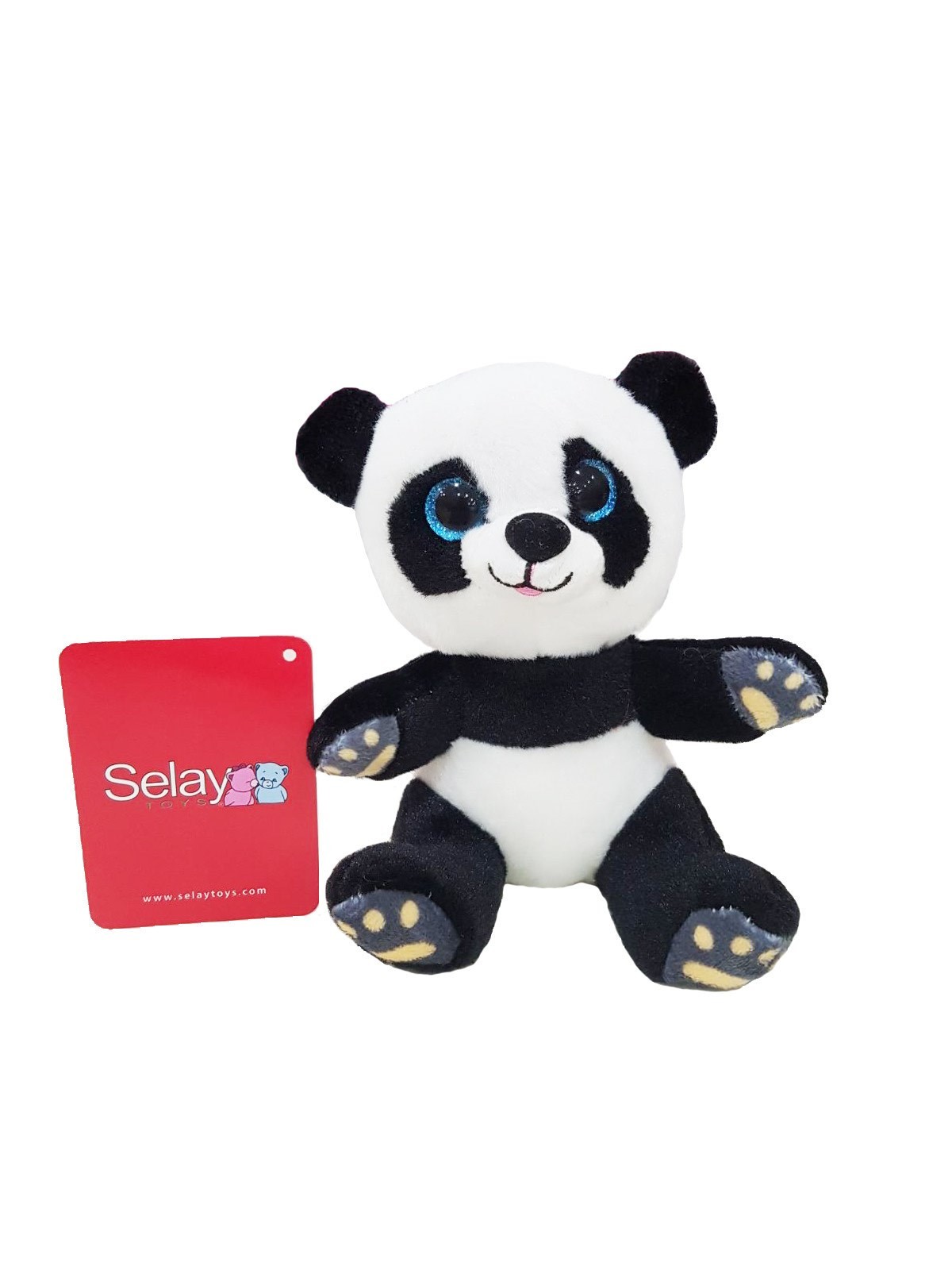 Peluş Panda 28 CM