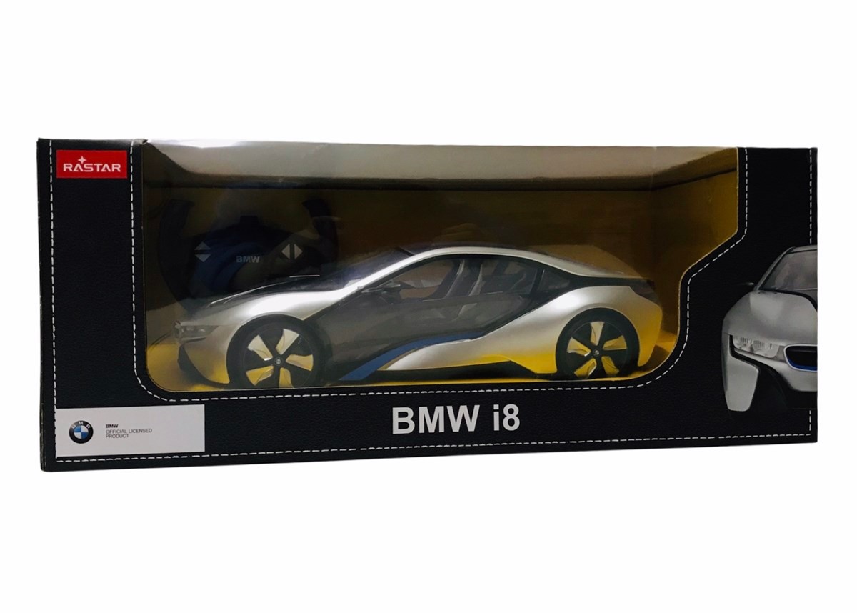 Sunman Uzaktan Kumandalı Bmw İ8 Işıklı Araba