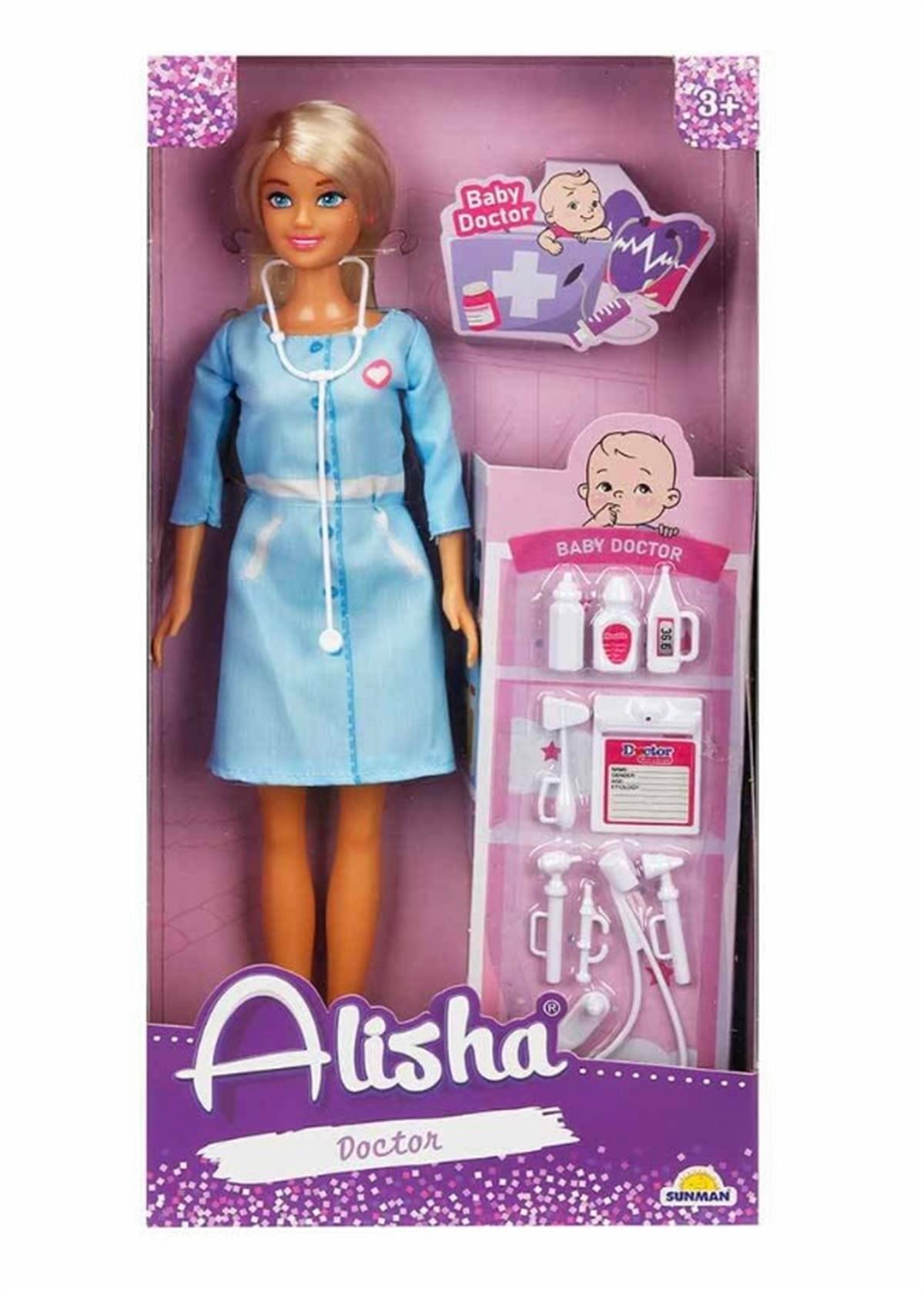 Sunman Alisha Doktor Bebek