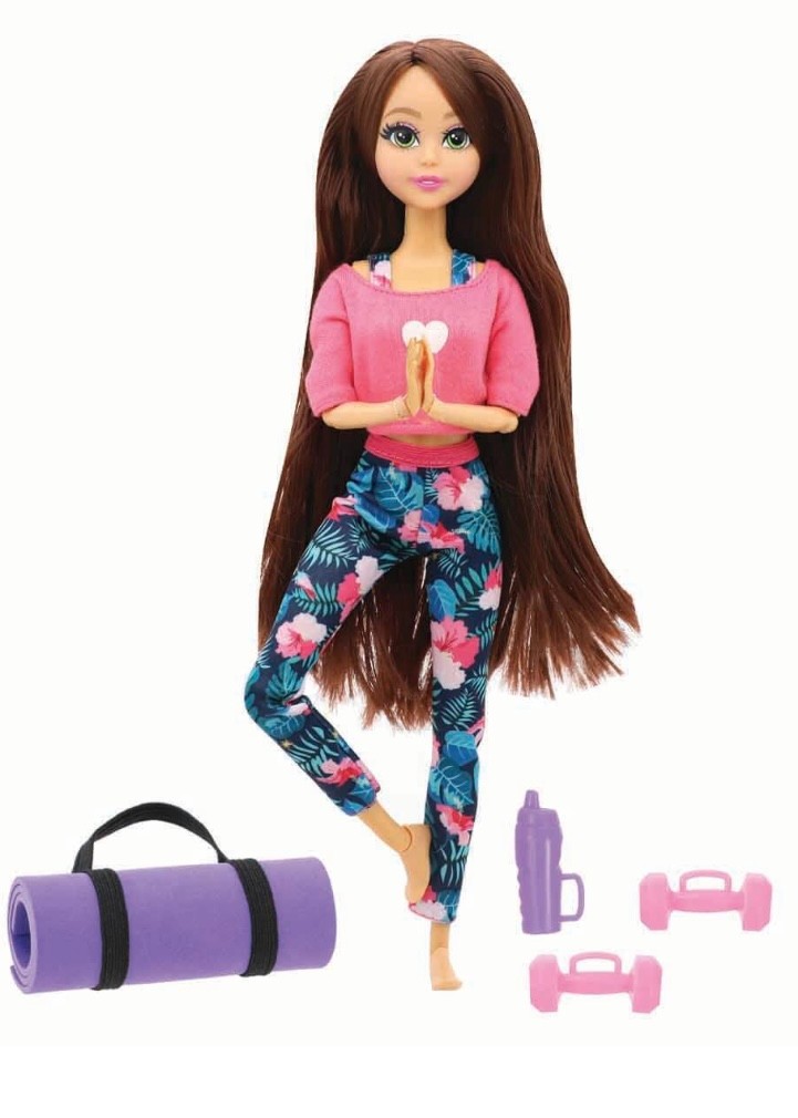 Dreameez Yoga Bebek Oyun Seti 