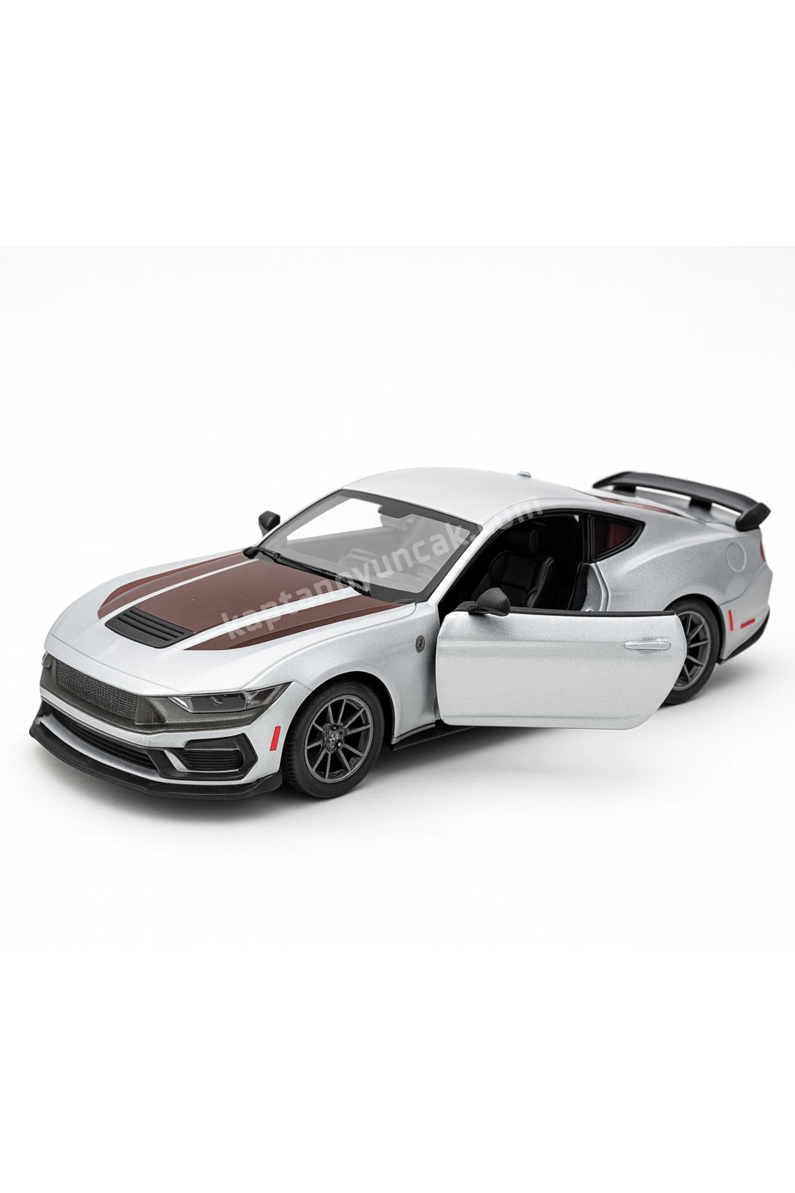 Ford Mustang Metal Araba 2024