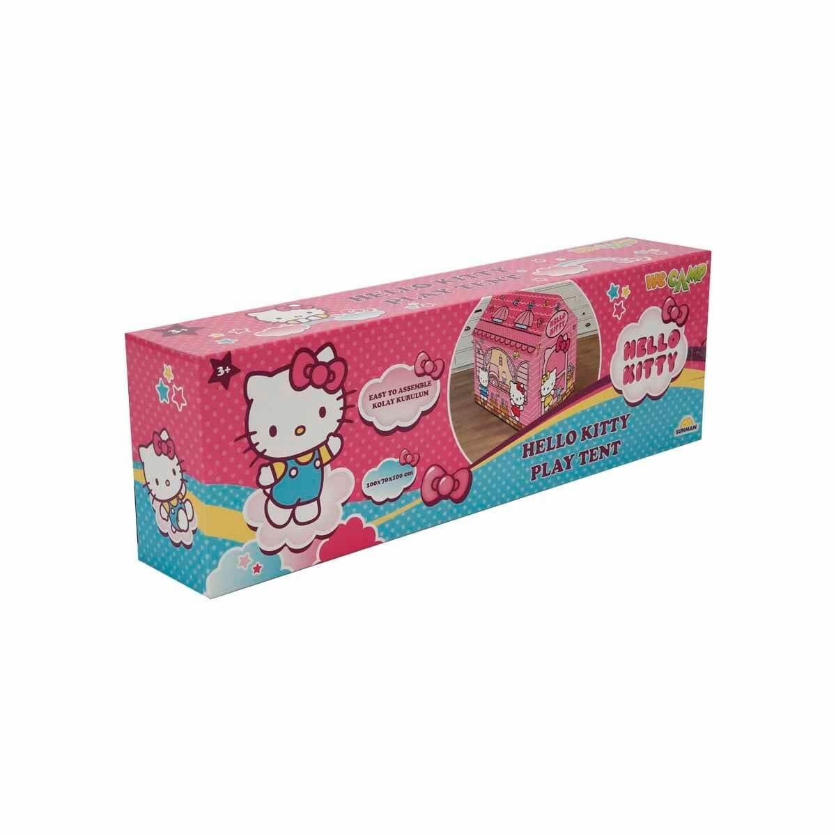Sunman Hello Kitty Oyun Çadırı Büyük Boy