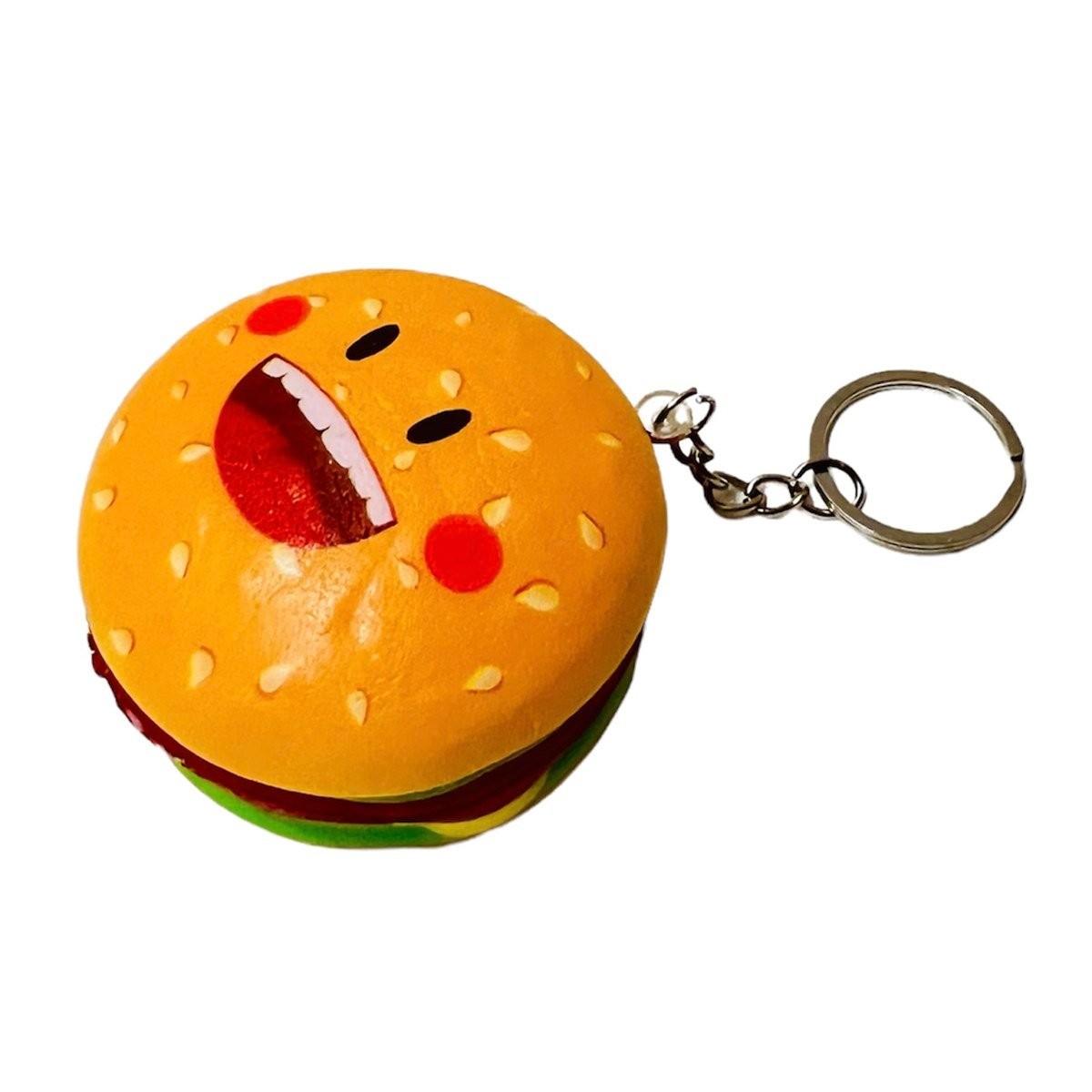 Yumuşak Anahtarlı Mini Sukuşi - Squishy Oyuncak