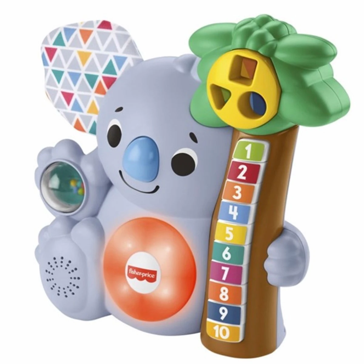 Fisher Price Linkimals Sayı Sayan Koala GXR24