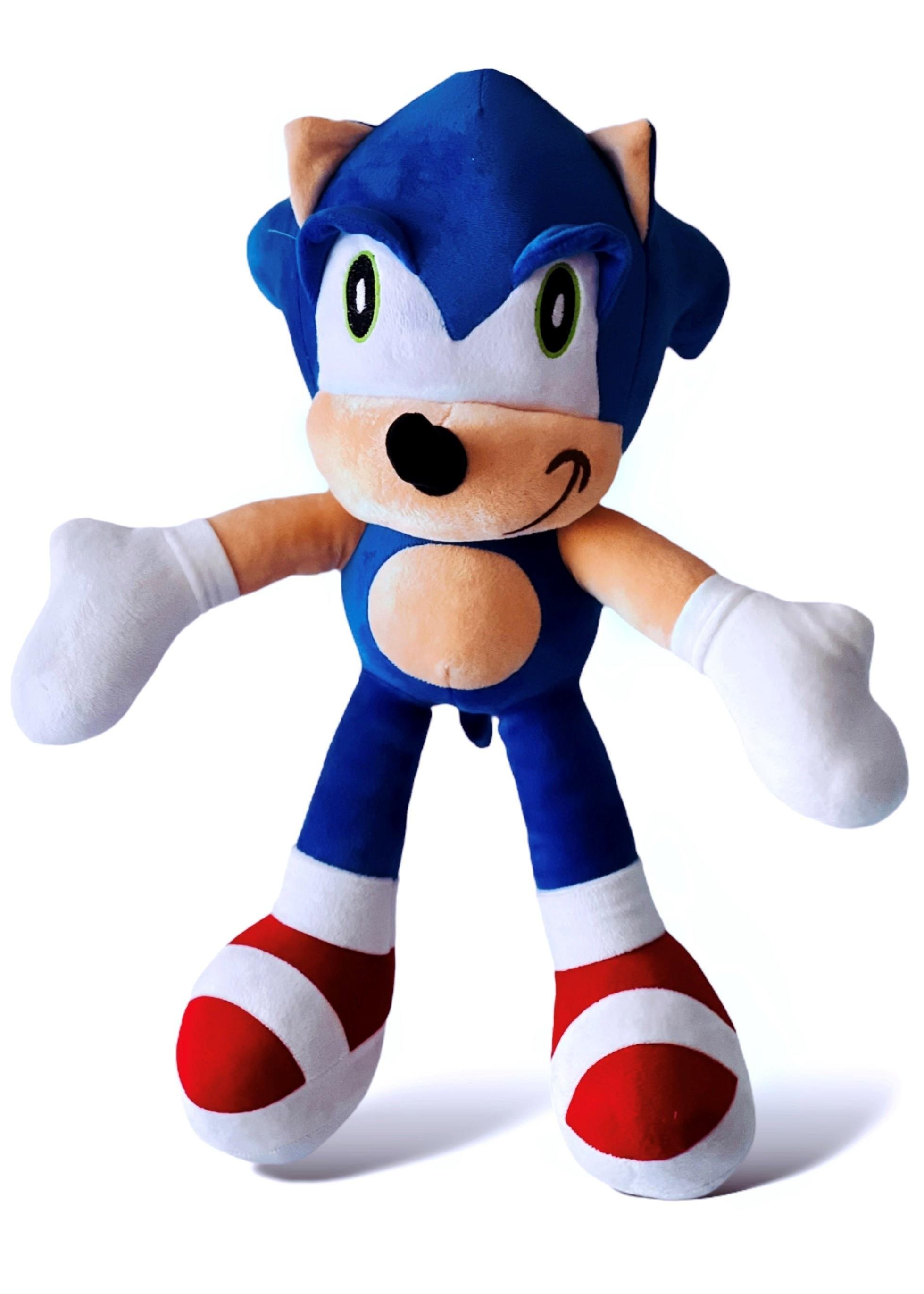 Süper Sonic Peluş Büyük Boy