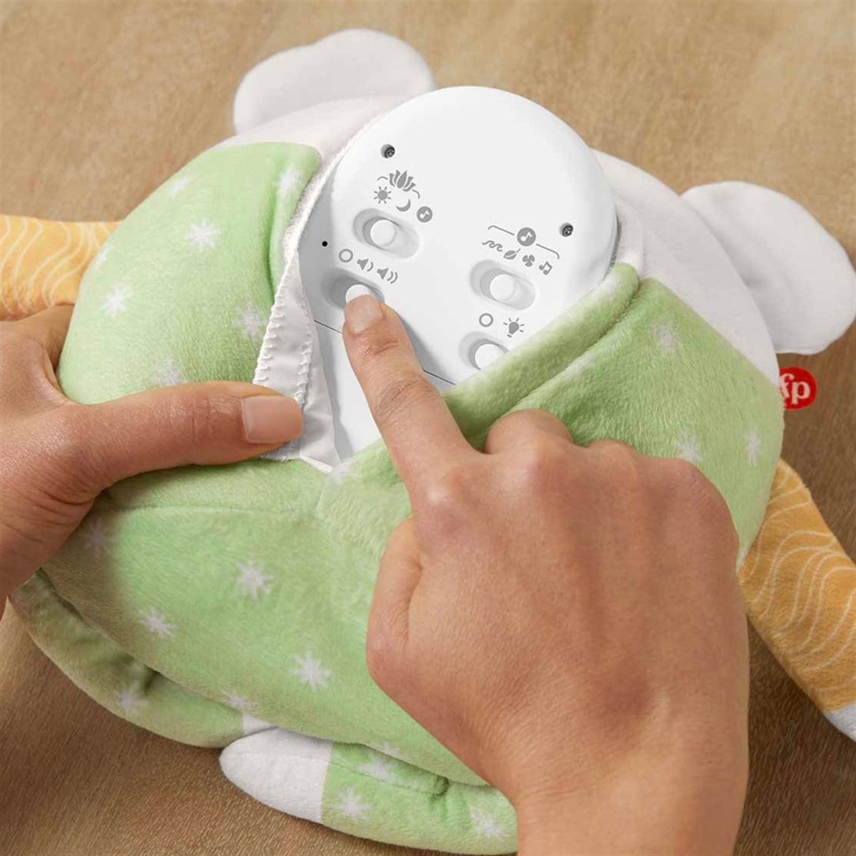 Fisher Price Sevimli Meditasyon Faresi HHH49