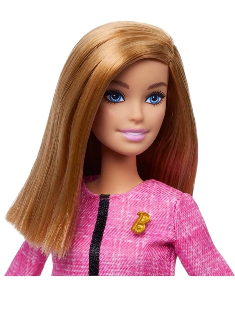 Barbie Geleceğin Lideri Bebeği HXN96