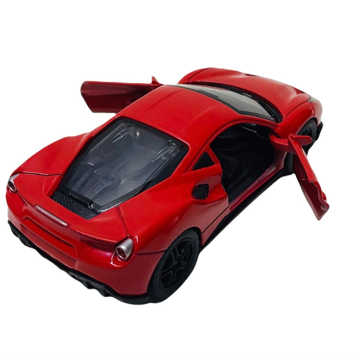 Metal Ferrari Spor Araba - Ferrari Metal Araba