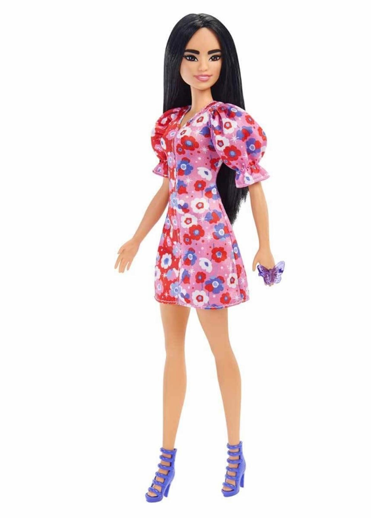Barbie ve Ken Fashionistas Serisi HBV11