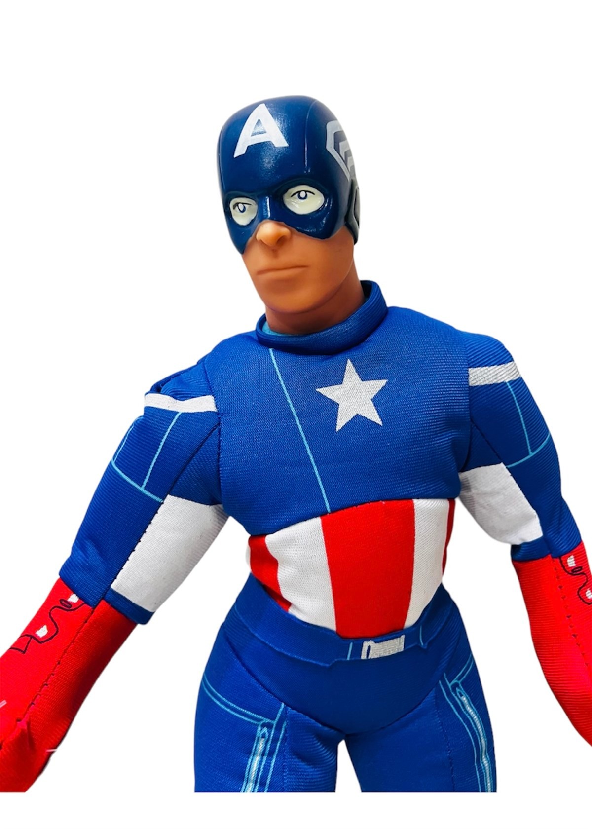 Avengers Peluş Kaptan Amerika 40 Cm Kafası Et