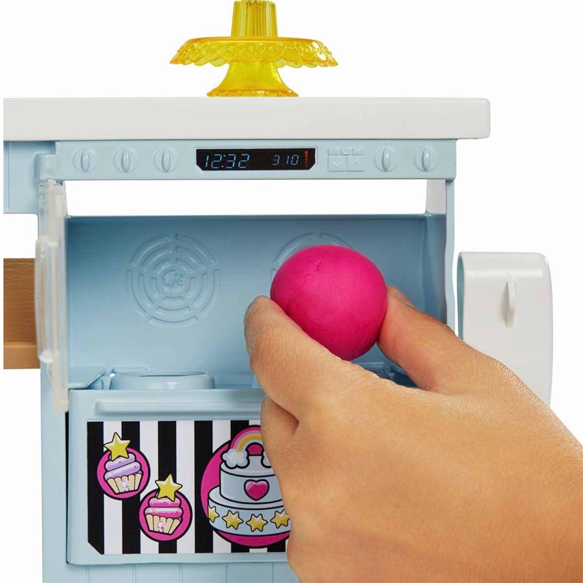 Barbie Pasta Dükkanı HGB73