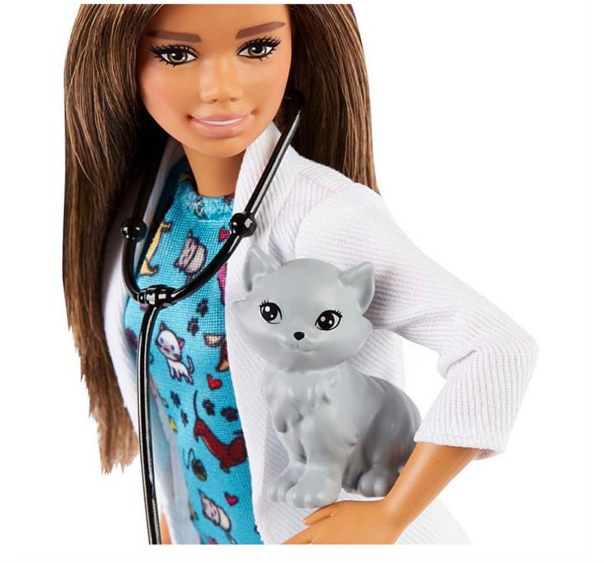 Barbie Kariyer Bebekleri - Veteriner