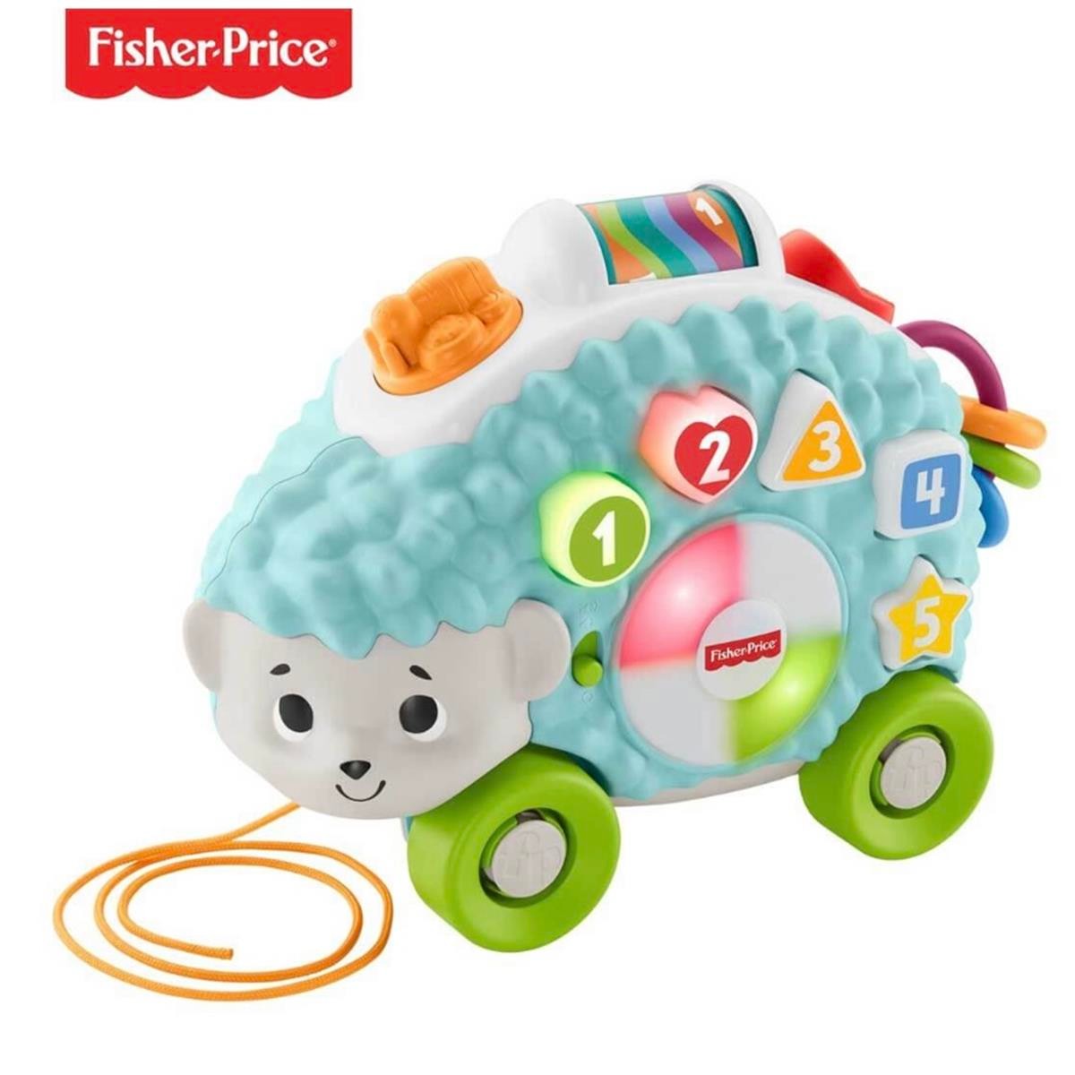 Fisher Price Linkimals Sevimli Gezgin Kirpi Türkçe GJB12