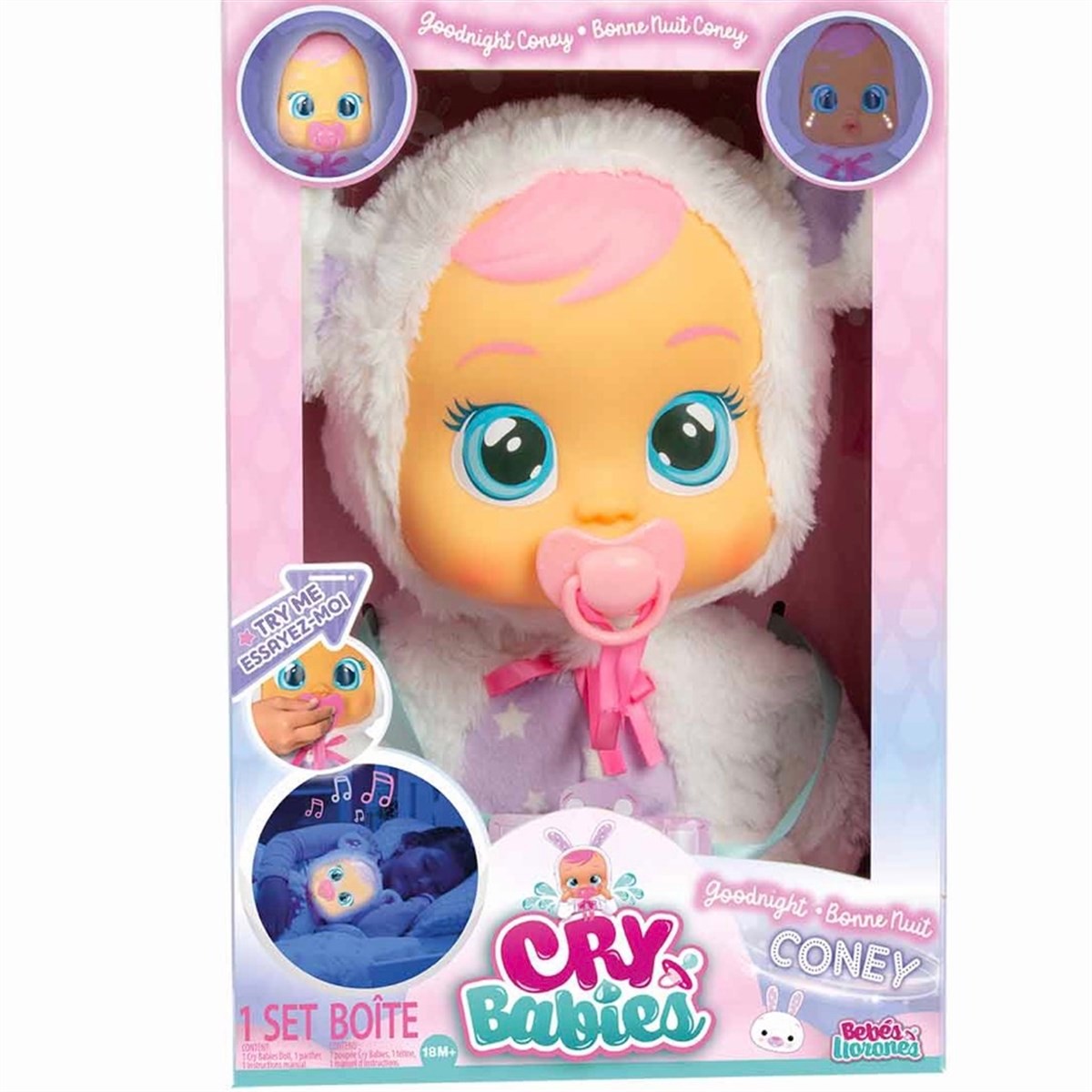 Cry Babies İyi Geceler Coney CYB10000