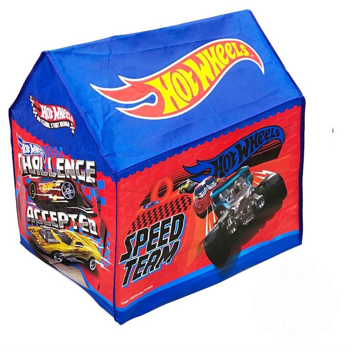 Hot Wheels Oyun Çadırı