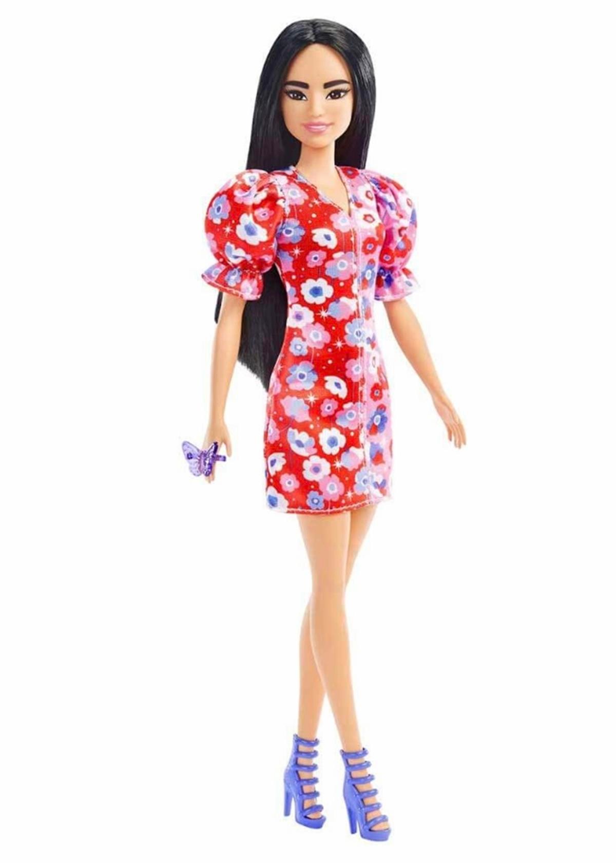 Barbie ve Ken Fashionistas Serisi HBV11