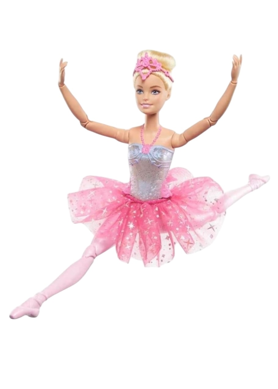 Barbie Dreamtopia Işıltılı Balerin Bebek HLC25