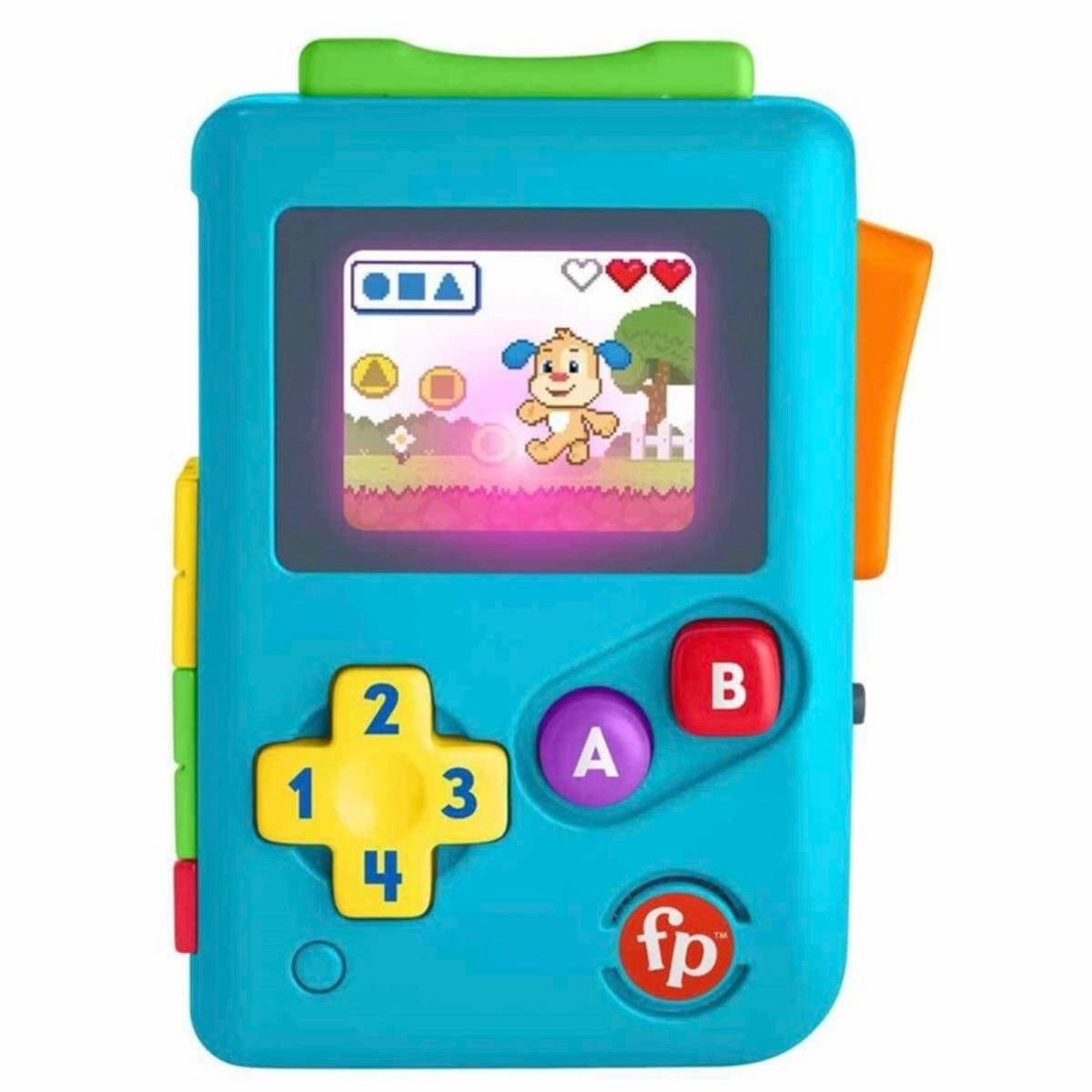 Fisher Price Eğlen ve Öğren Köpekçiğin Oyun Macerası Türkçe HBC91