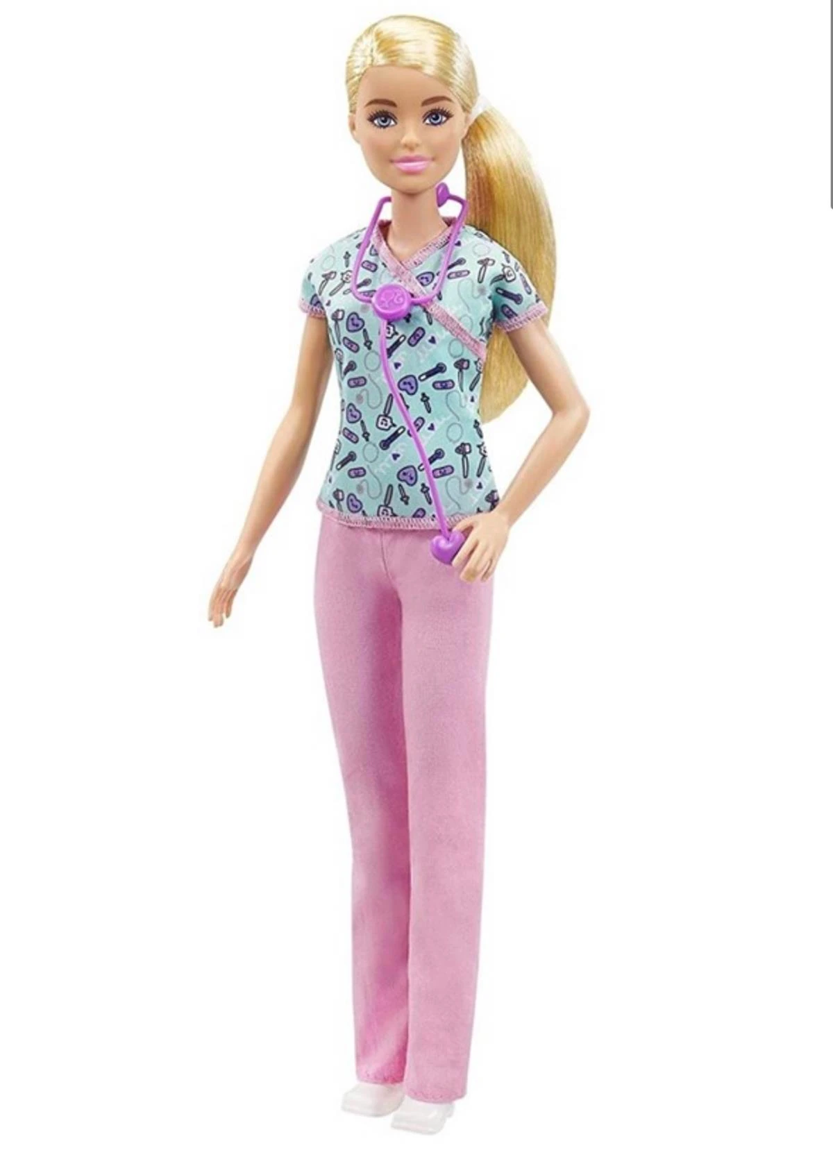 Barbie Kariyer Bebekleri - Hemşire