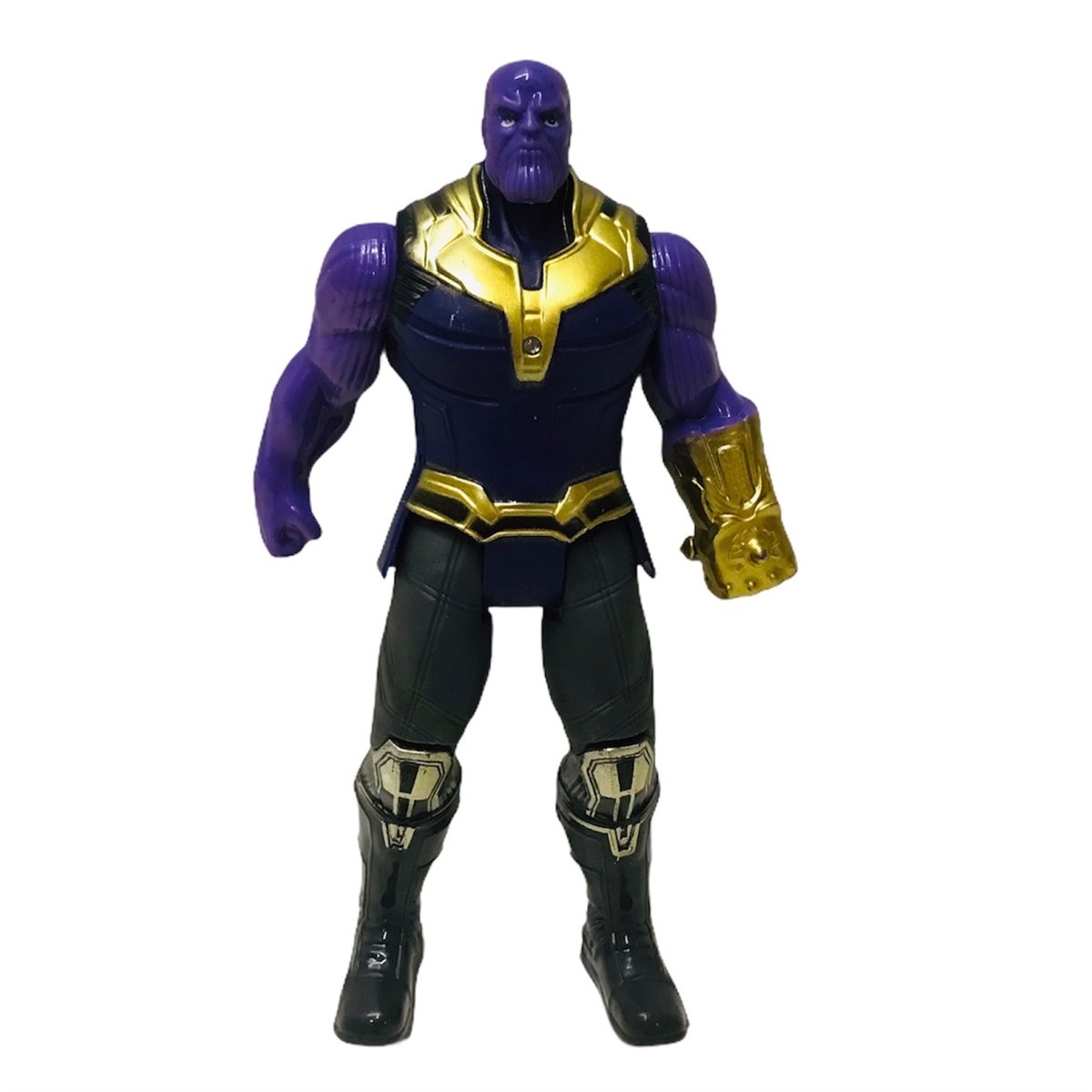 Avengers Süper Kahraman Işıklı Thanos Figür Oyuncak