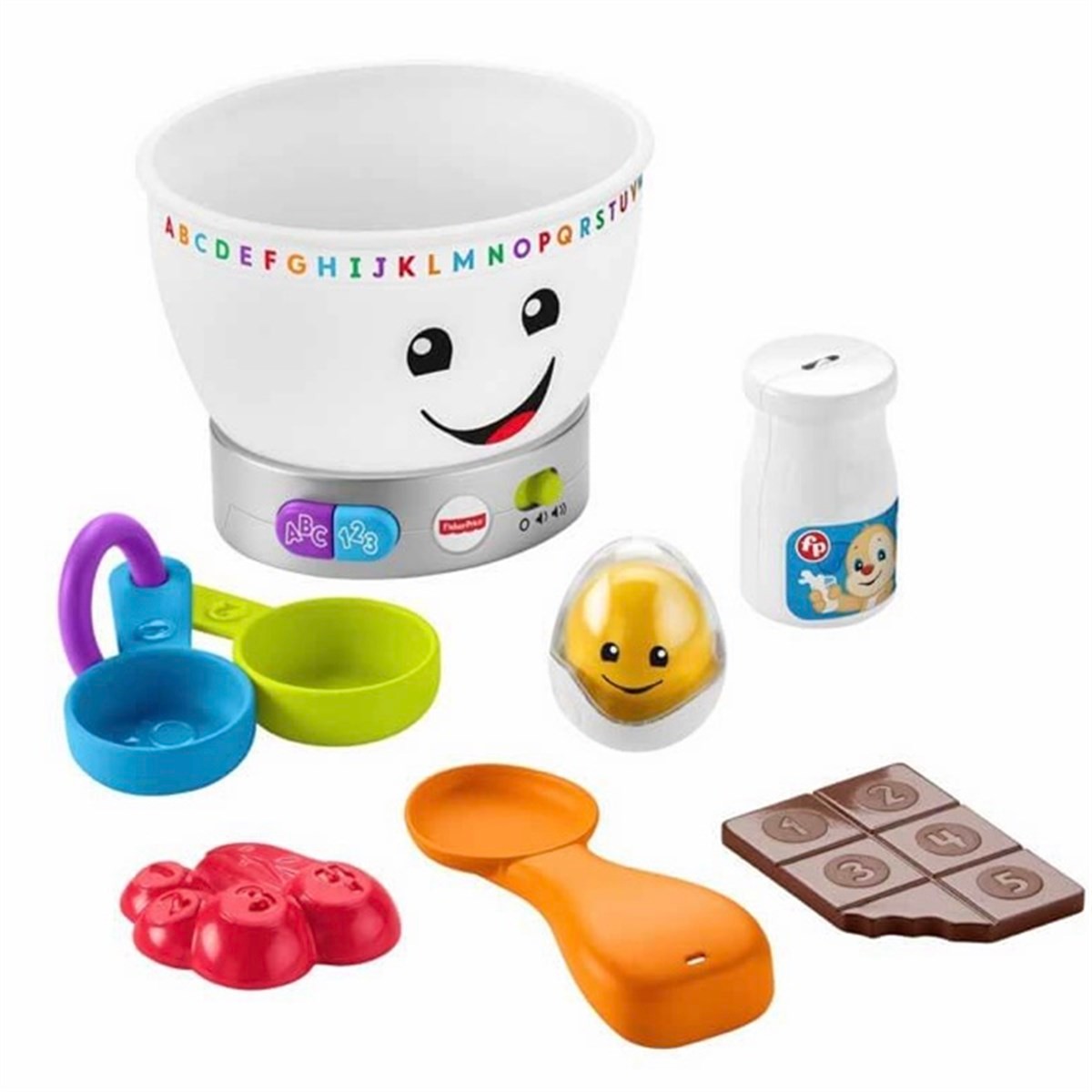 Fisher Price Eğlen & Öğren Mutfak Seti GMX54