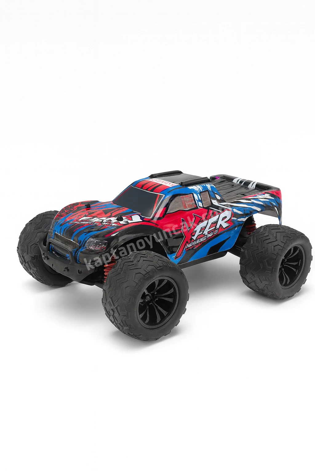 Uzaktan Kumandalı 40 Km Hız Yapabilen 4x4 Şarjlı Rc Off Road Araba