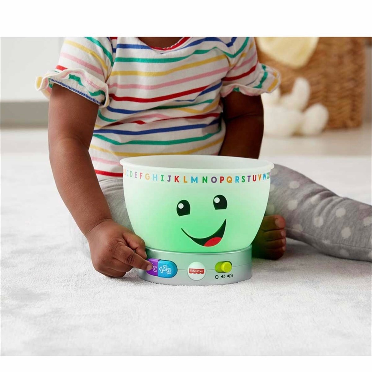 Fisher Price Eğlen & Öğren Mutfak Seti GMX54