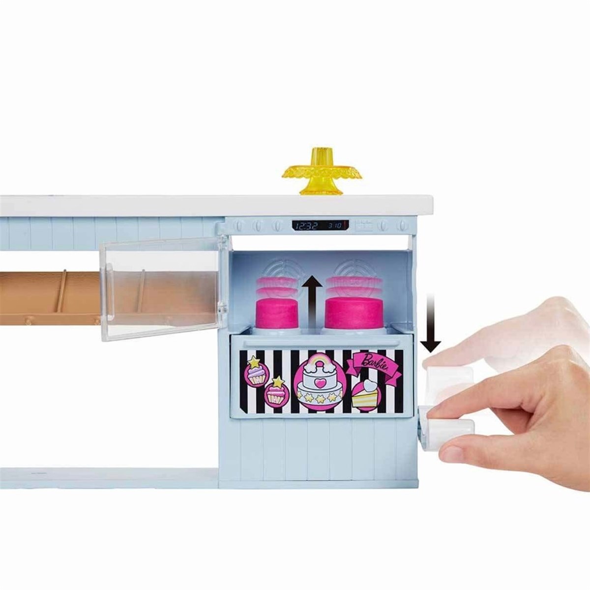 Barbie Pasta Dükkanı HGB73
