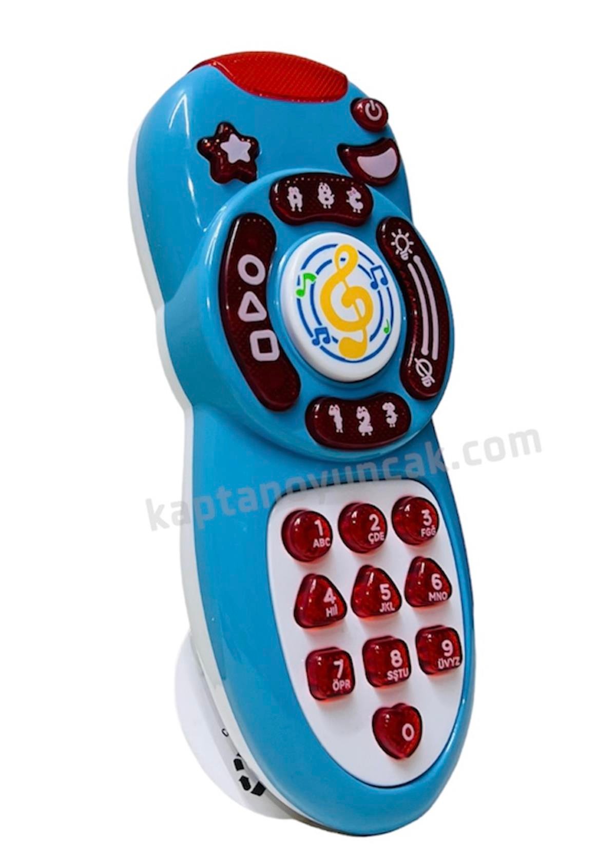 Can Türkçe Konuşan Eğitici Telefon