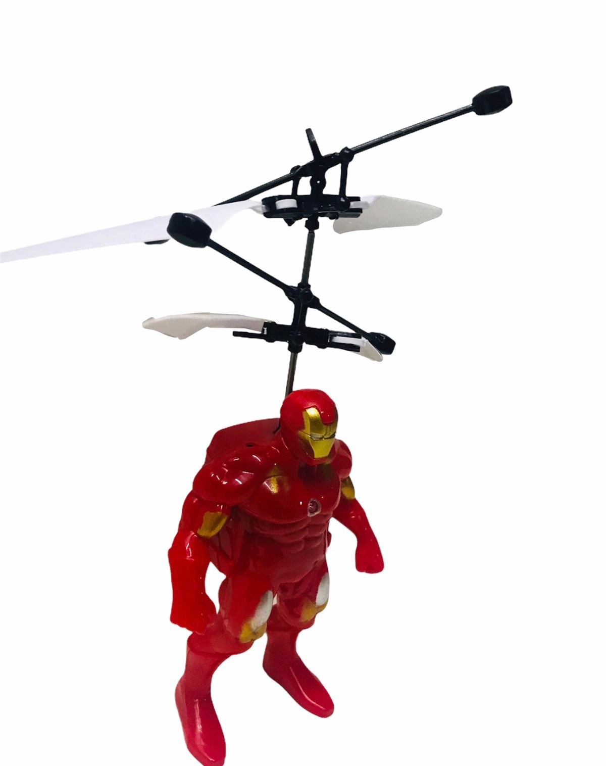 Uçan Şarjlı Sensörlü İronman Oyuncak