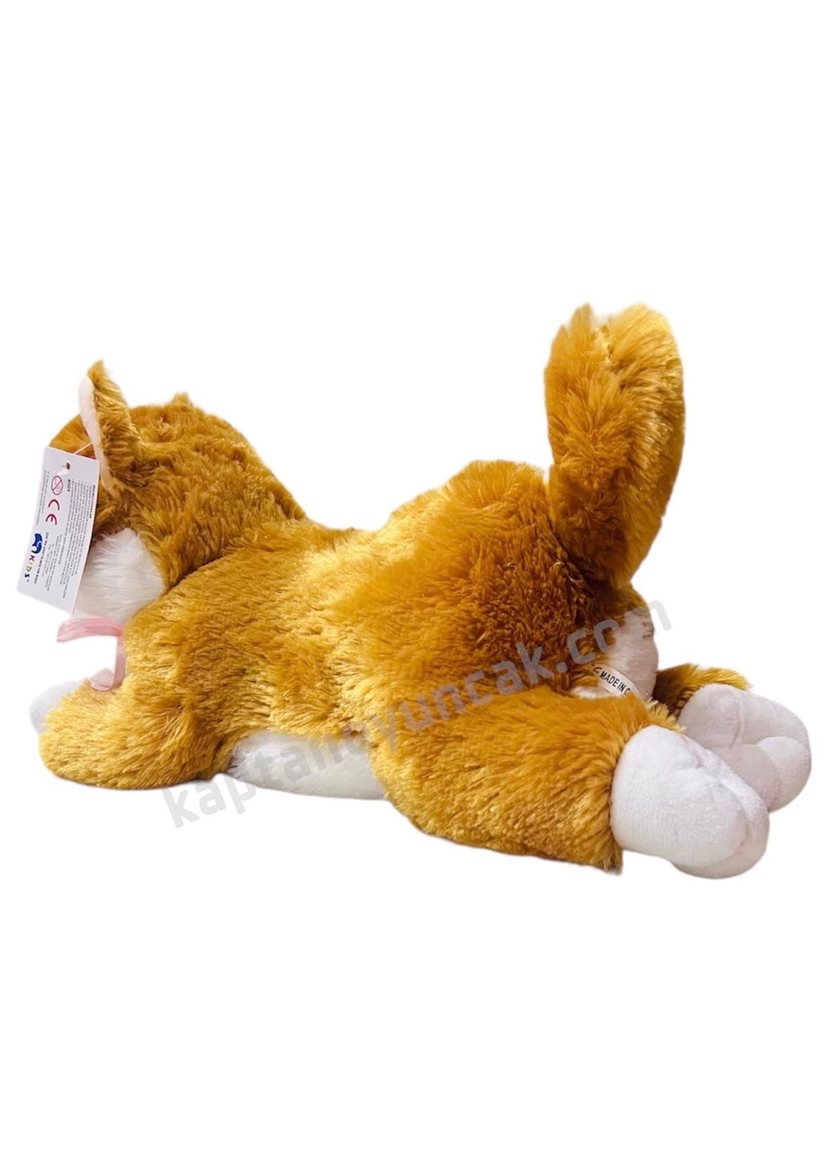 Peluş Kedi Oyuncak 33 Cm