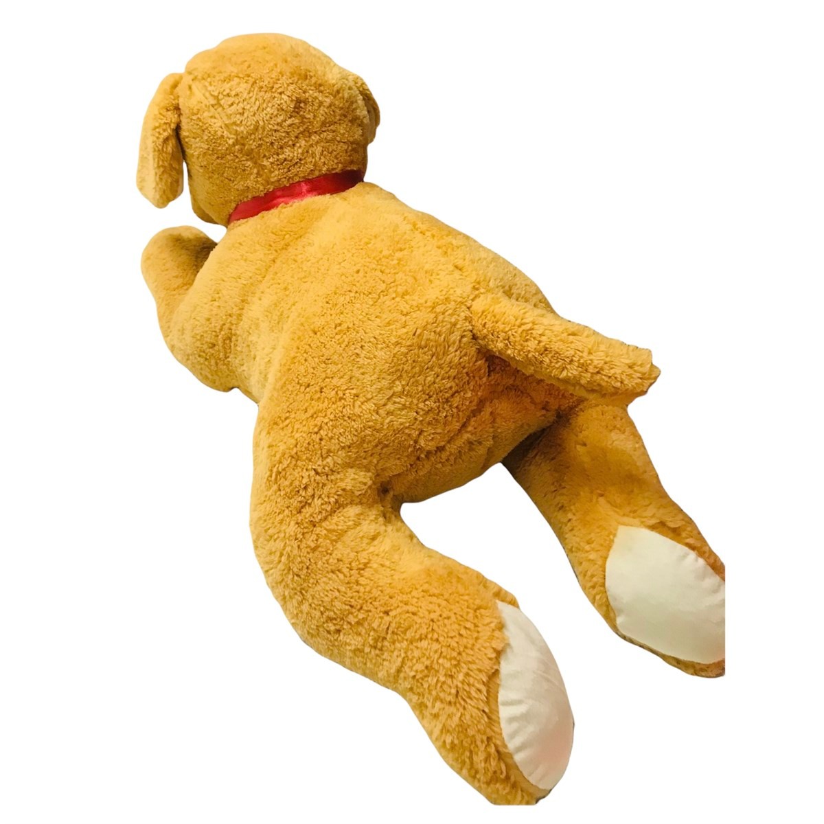 Halley Peluş Köpek 75 Cm - Kahverengi