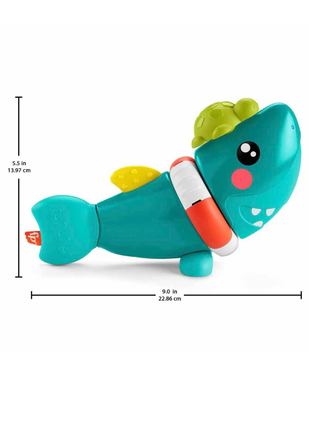 Fisher-Price Hareketli Köpek Balığı HJP01