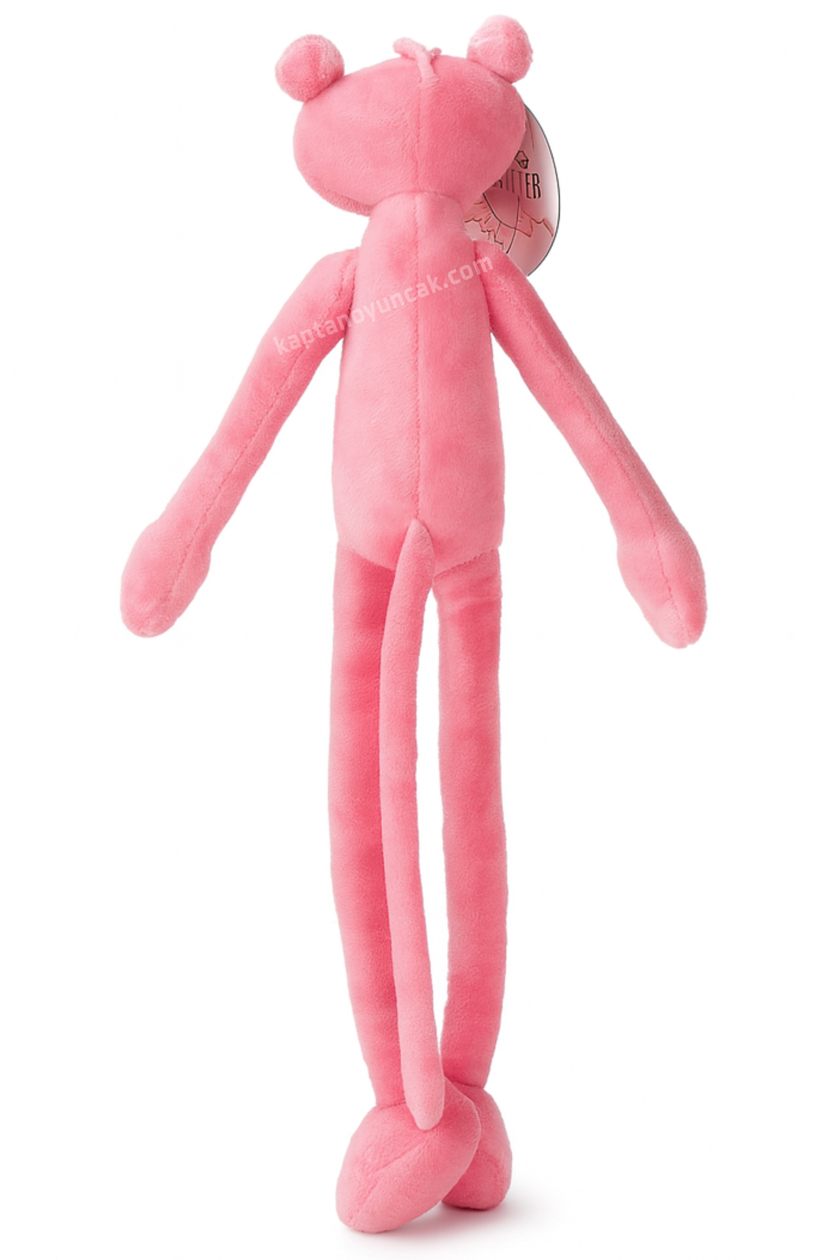 Peluş Pembe Panter 40 cm
